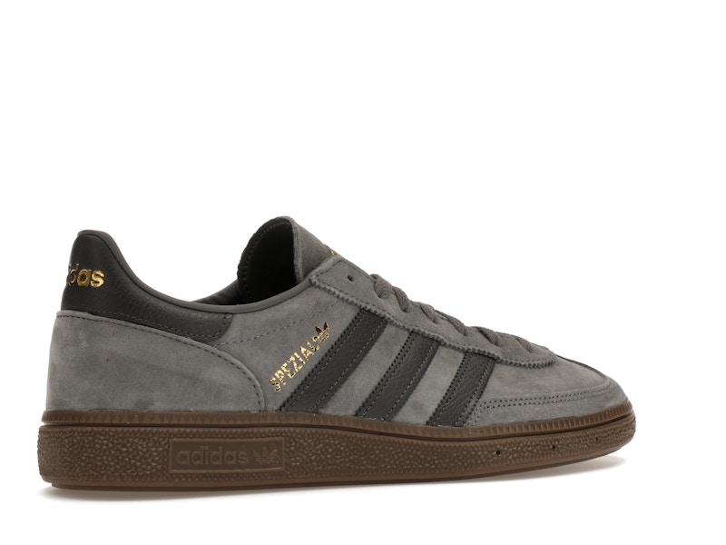 adidas Handball Spezial Dark Grey Black Gum