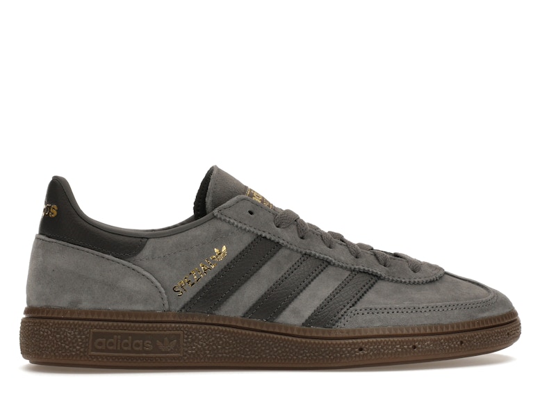 adidas Handball Spezial Dark Grey Black Gum