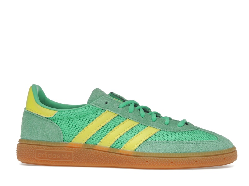adidas Handball Spezial Energy Green Pure Sulfur