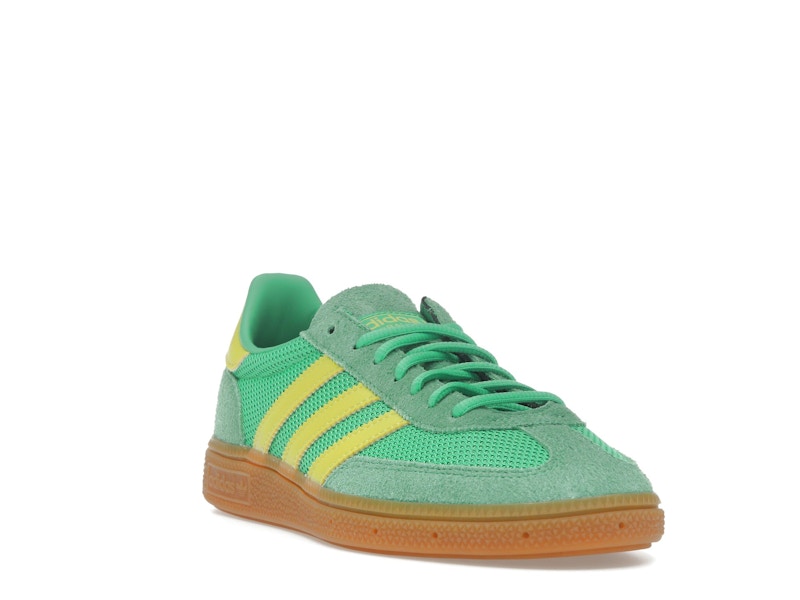 adidas Handball Spezial Energy Green Pure Sulfur