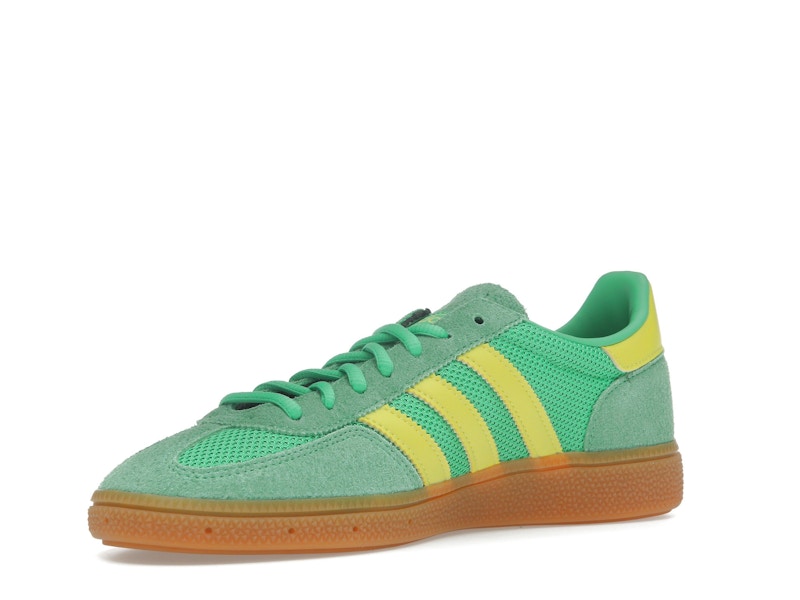 adidas Handball Spezial Energy Green Pure Sulfur
