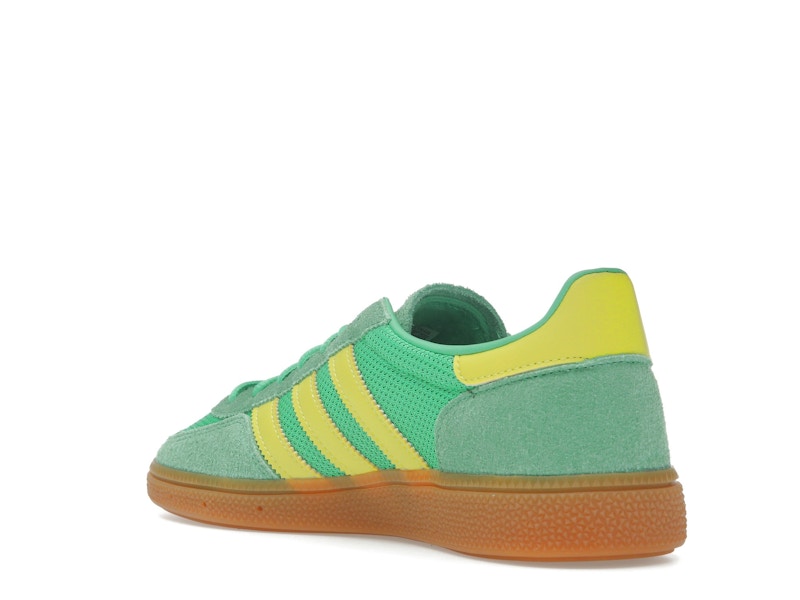adidas Handball Spezial Energy Green Pure Sulfur