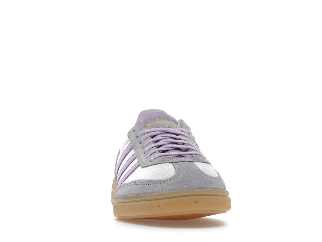 adidas Handball Spezial Glory Grey Powder Plum (Women's)