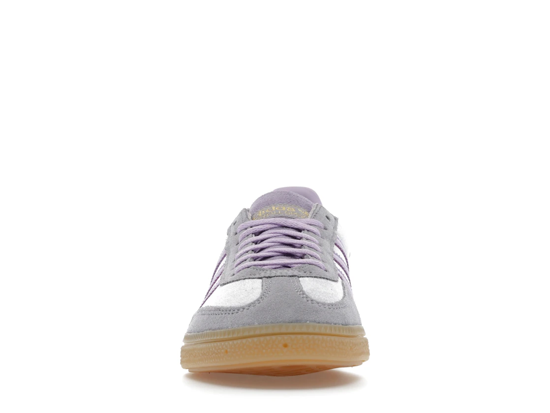 adidas Handball Spezial Glory Grey Powder Plum (Women's)