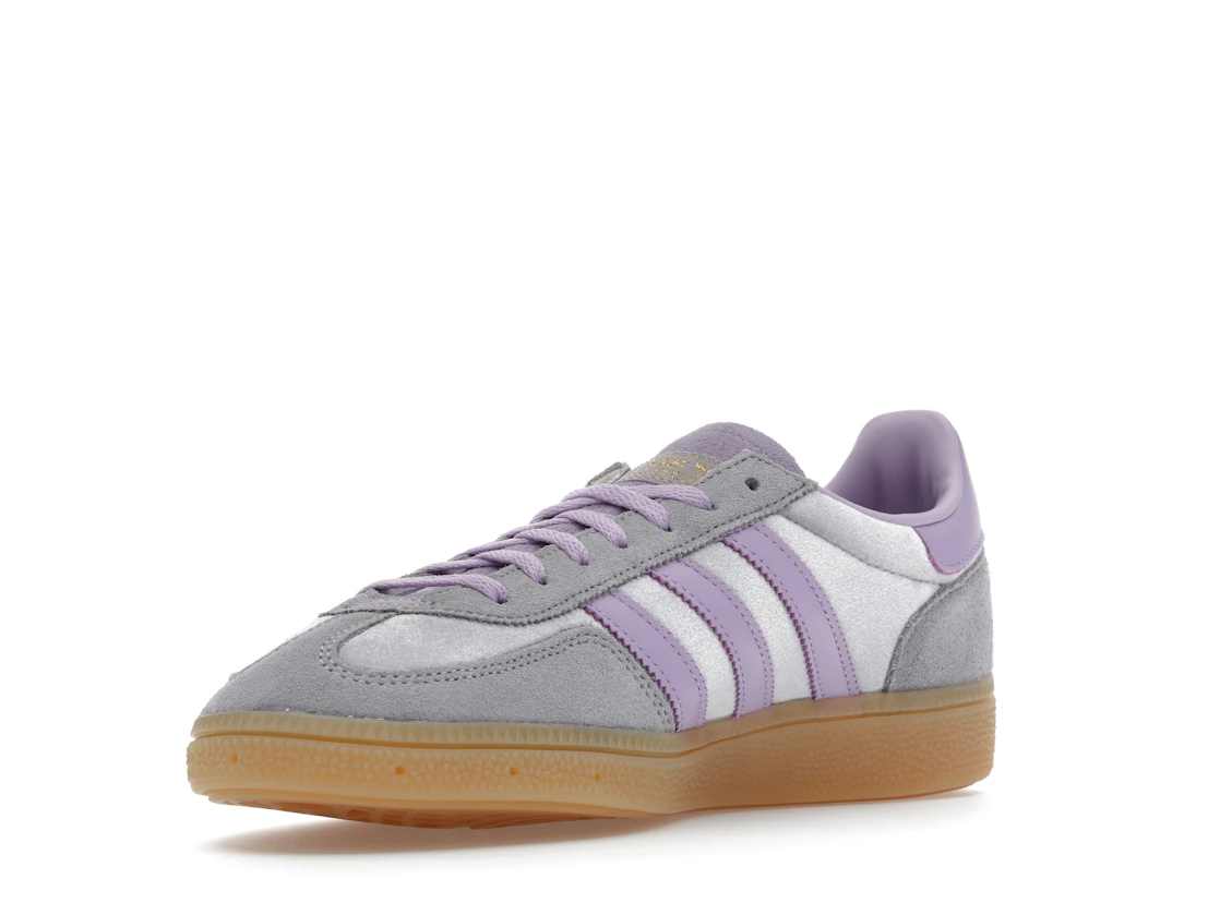 adidas Handball Spezial Glory Grey Powder Plum (Women's)
