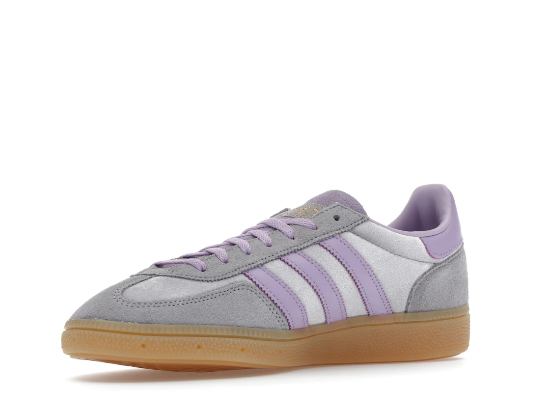 adidas Handball Spezial Glory Grey Powder Plum (Women's)