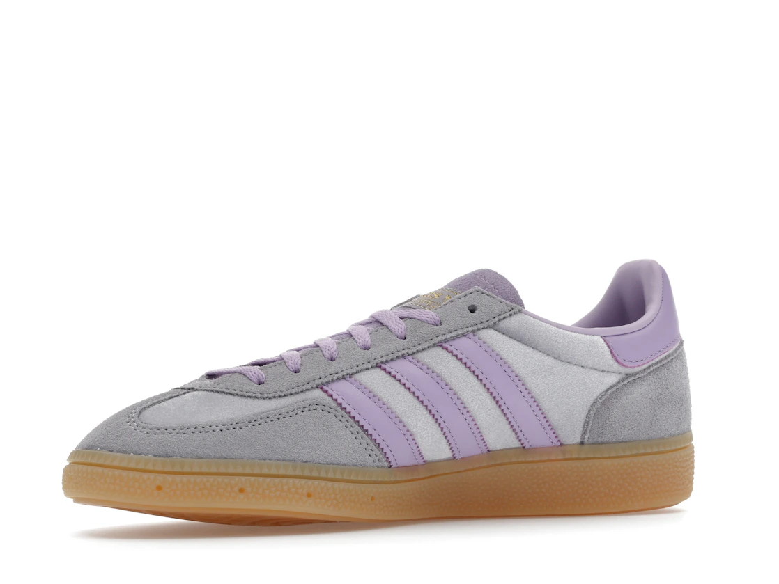 adidas Handball Spezial Glory Grey Powder Plum (Women's)
