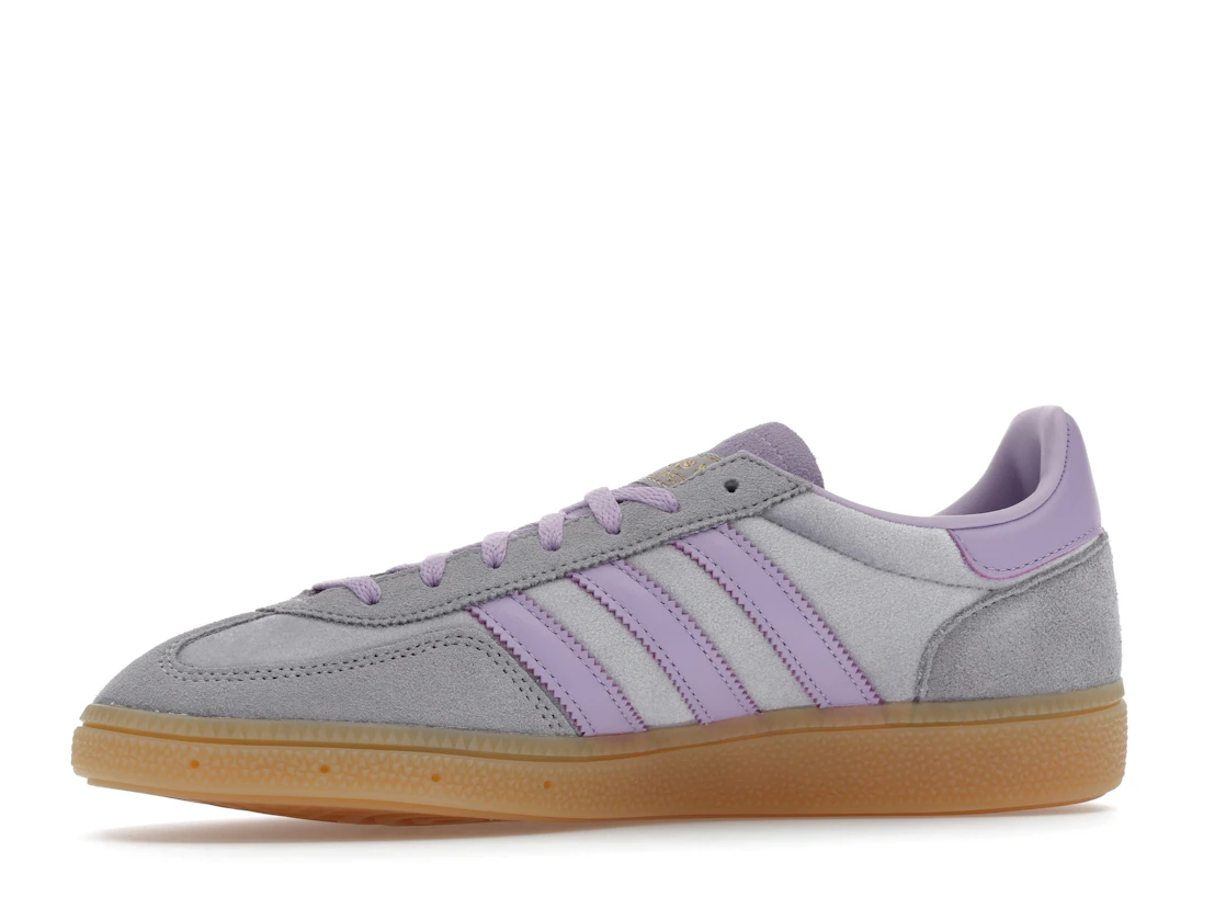 adidas Handball Spezial Glory Grey Powder Plum (Women's)
