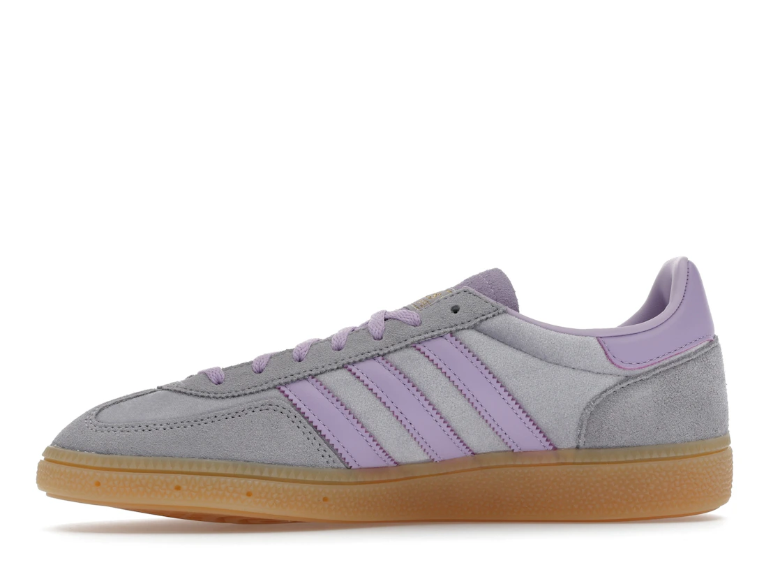adidas Handball Spezial Glory Grey Powder Plum (Women's)