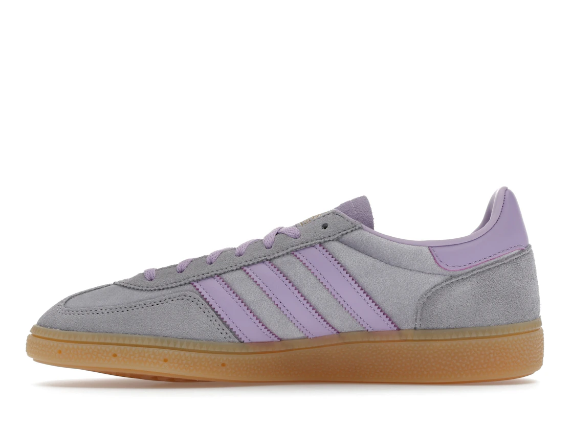 adidas Handball Spezial Glory Grey Powder Plum (Women's)