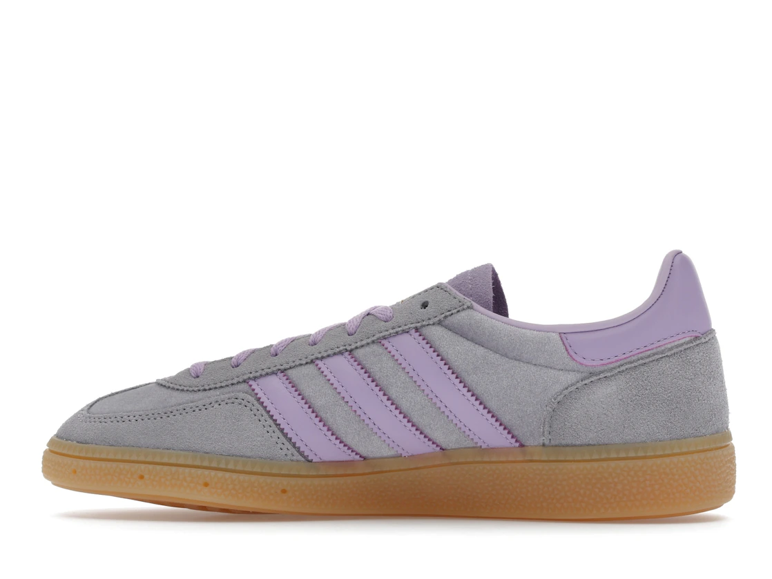 adidas Handball Spezial Glory Grey Powder Plum (Women's)