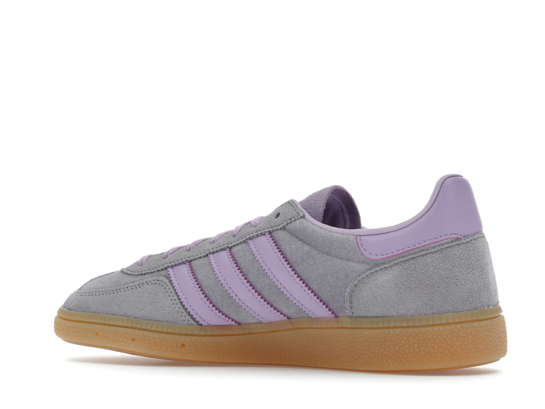 adidas Handball Spezial Glory Grey Powder Plum (Women's)