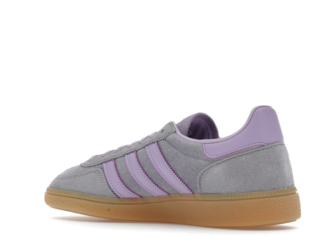 adidas Handball Spezial Glory Grey Powder Plum (Women's)