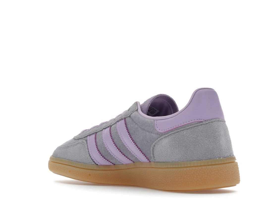 adidas Handball Spezial Glory Grey Powder Plum (Women's)