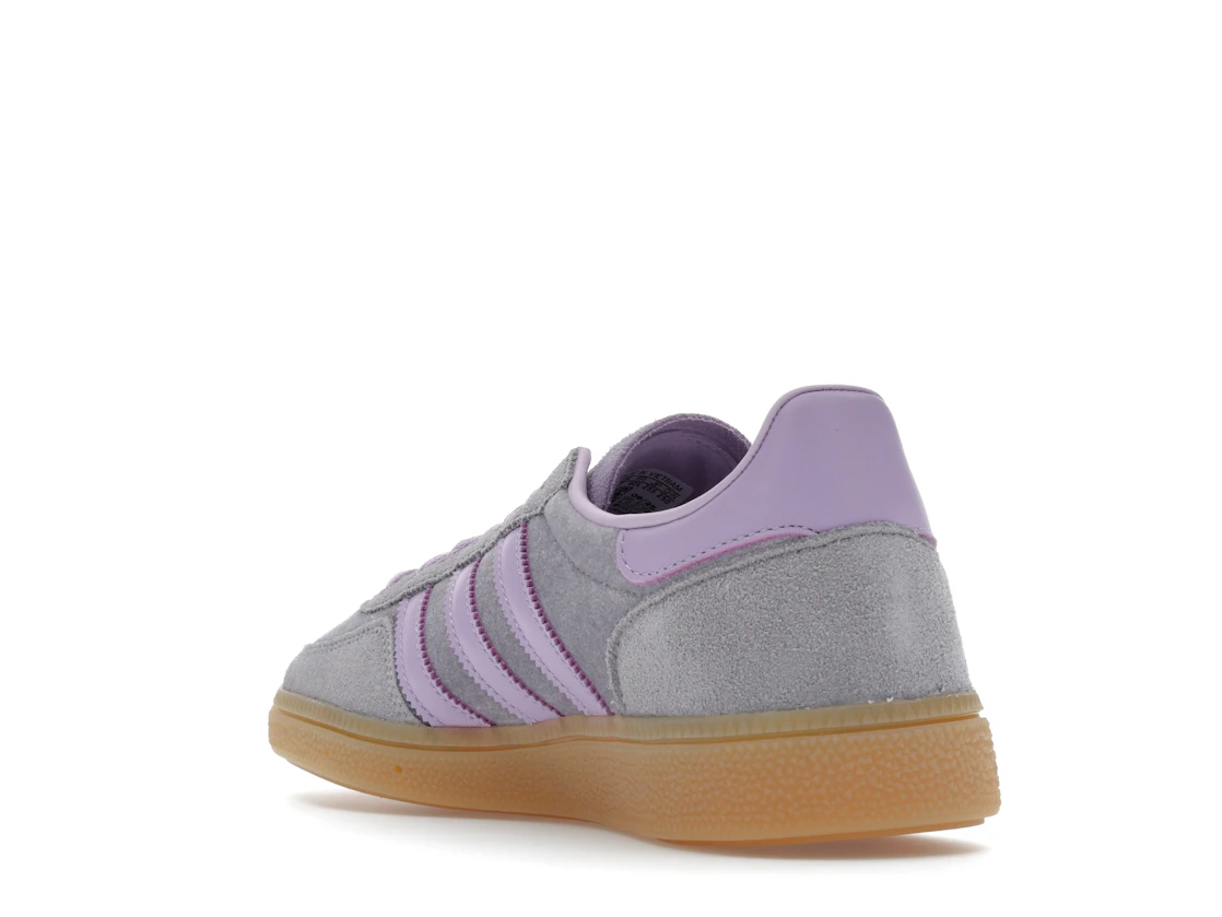 adidas Handball Spezial Glory Grey Powder Plum (Women's)