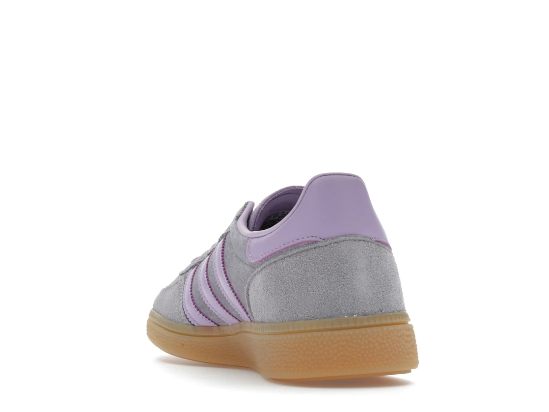 adidas Handball Spezial Glory Grey Powder Plum (Women's)