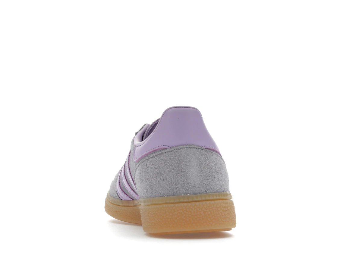 adidas Handball Spezial Glory Grey Powder Plum (Women's)