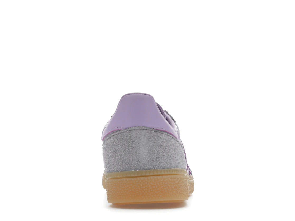 adidas Handball Spezial Glory Grey Powder Plum (Women's)