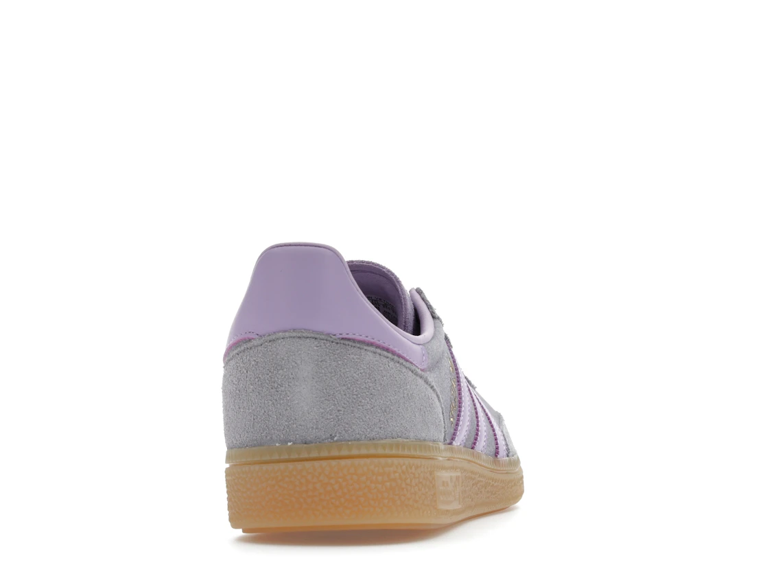 adidas Handball Spezial Glory Grey Powder Plum (Women's)