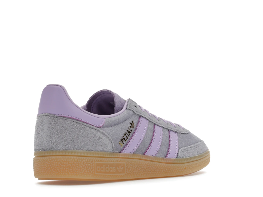 adidas Handball Spezial Glory Grey Powder Plum (Women's)