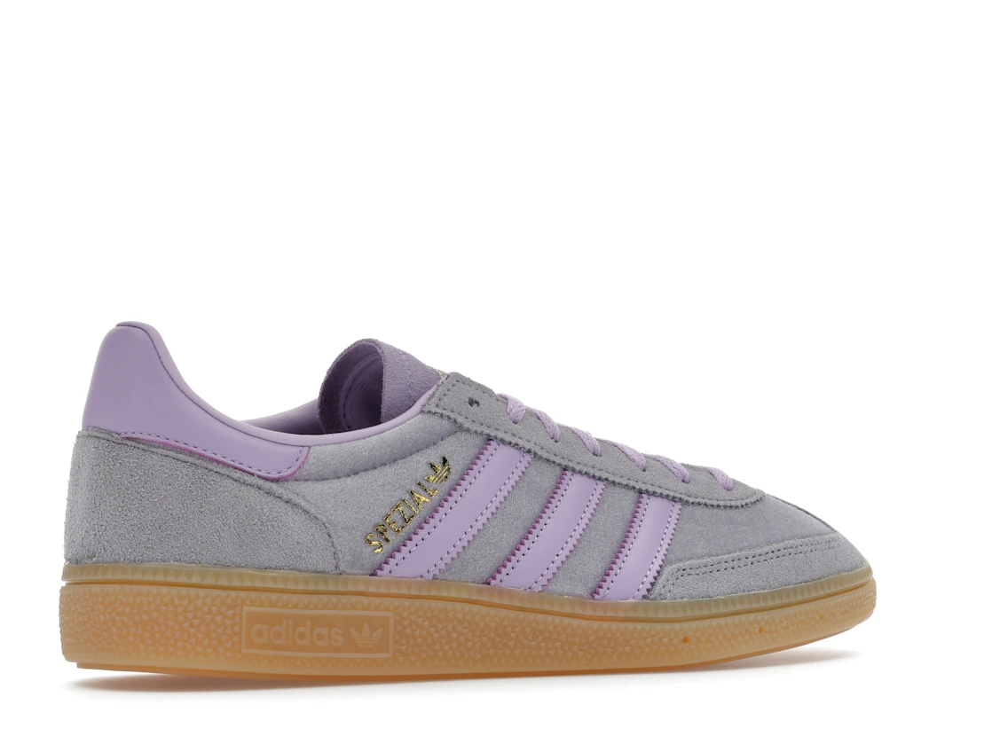adidas Handball Spezial Glory Grey Powder Plum (Women's)