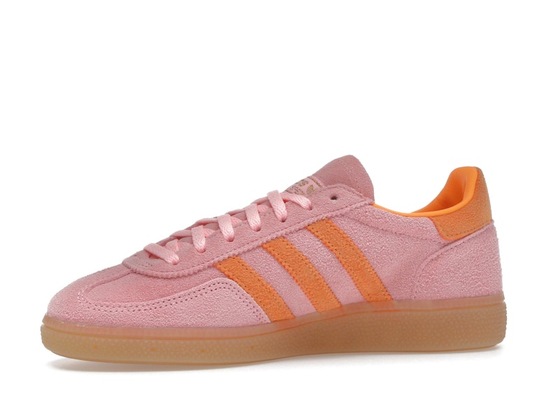 adidas Handball Spezial Glow Pink Flash Orange (Women's)