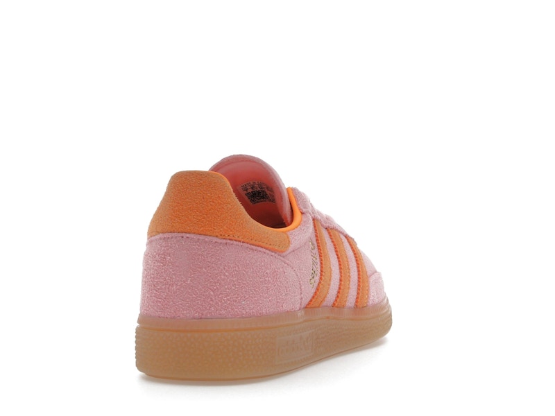 adidas Handball Spezial Glow Pink Flash Orange (Women's)