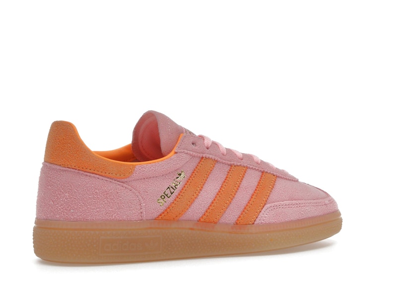 adidas Handball Spezial Glow Pink Flash Orange (Women's)