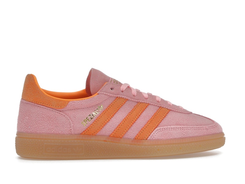 adidas Handball Spezial Glow Pink Flash Orange (Women's)