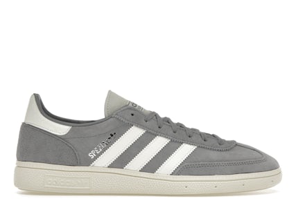 adidas Handball Spezial Grey Core White Men's IE3681 US