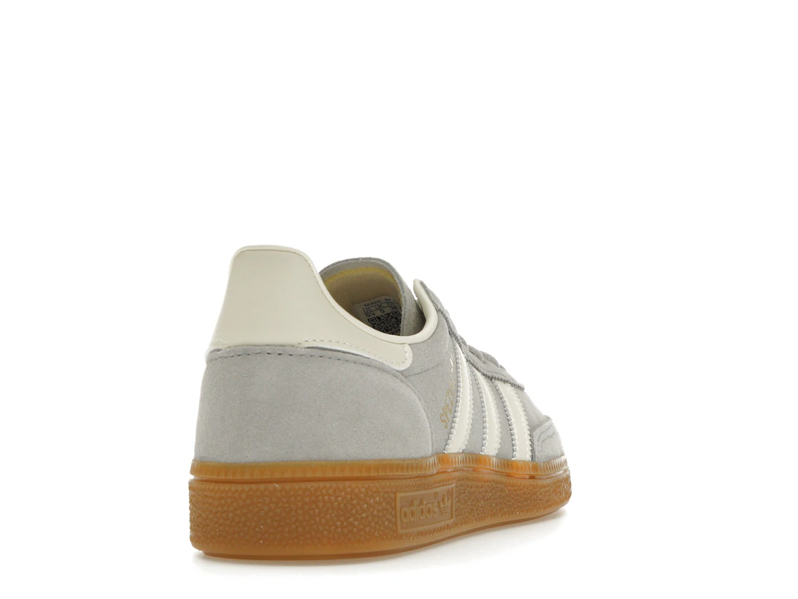 adidas Handball Spezial Grey Cream White