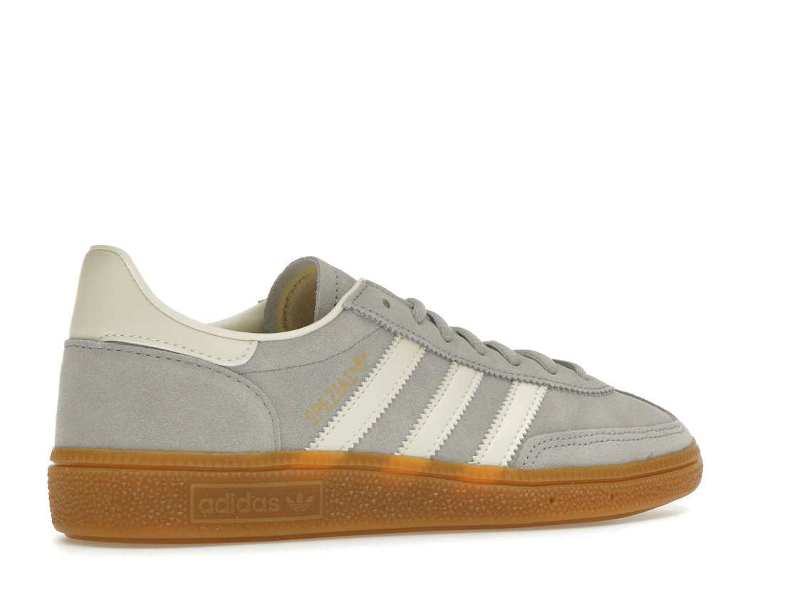 adidas Handball Spezial Grey Cream White