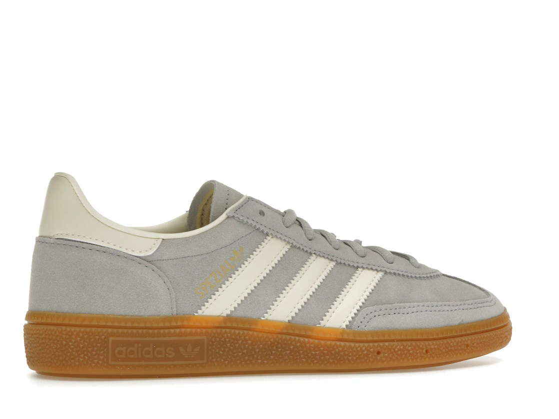 adidas Handball Spezial Grey Cream White