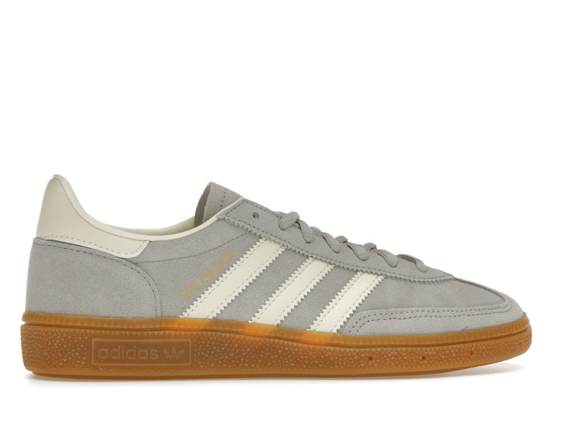adidas Handball Spezial Grey Cream White