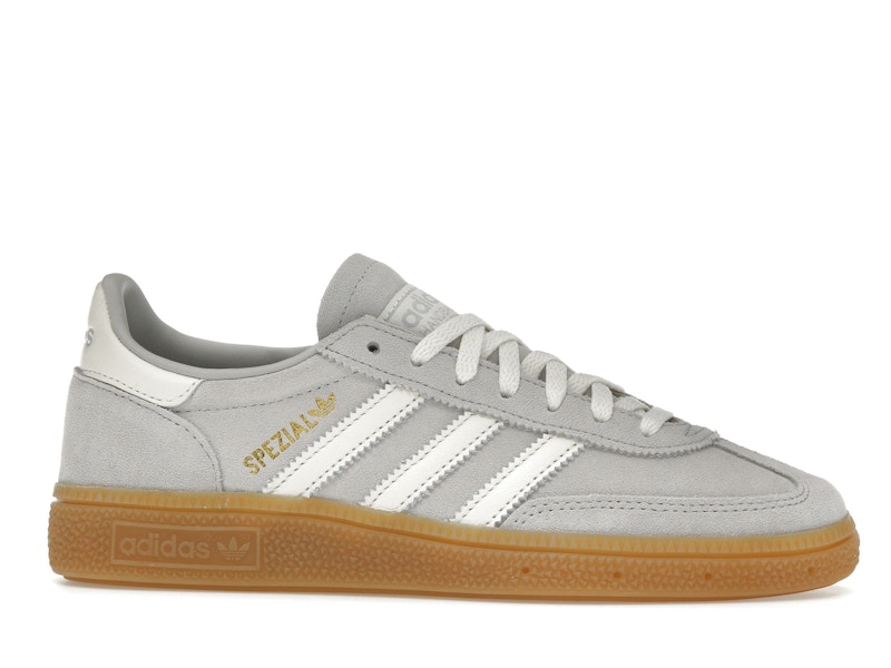 adidas Handball Spezial Grey Off White (Women's)