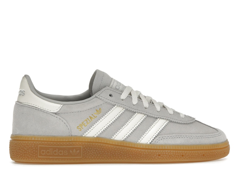 adidas Handball Spezial Grey Off White (Women's)