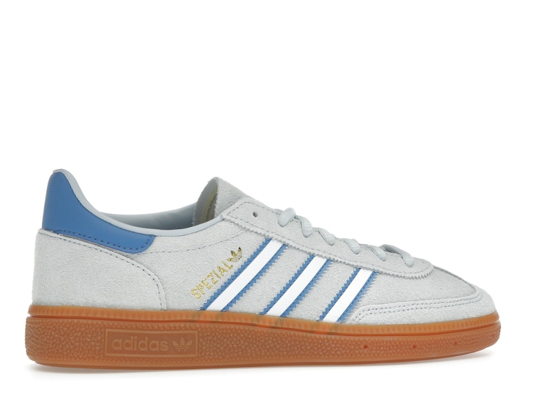 adidas Handball Spezial Halo Blue Cloud White Focus Blue