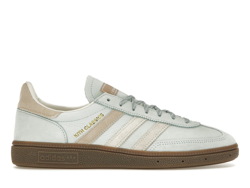 adidas Handball Spezial Kith Classics Amazon Green Men's - IH2623 - US