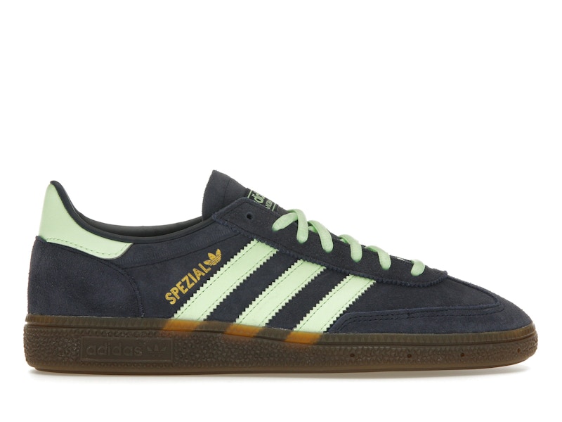 adidas Handball Spezial Legend Ink Green Spark Men's