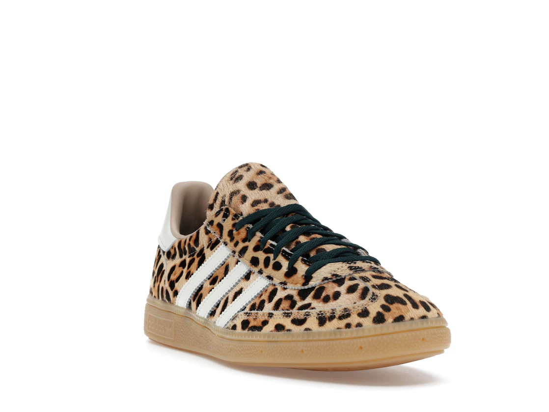adidas Handball Spezial Leopard Magic Beige (Women's)
