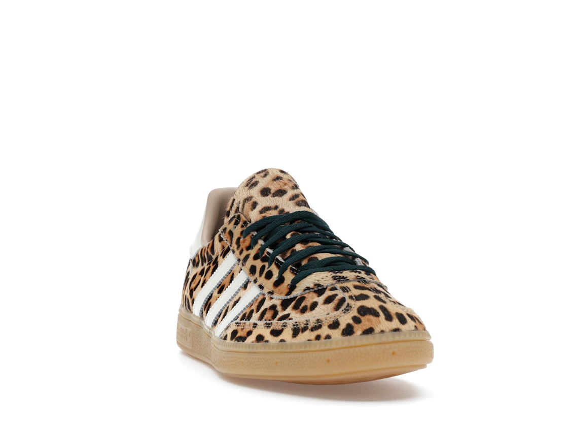adidas Handball Spezial Leopard Magic Beige (Women's)