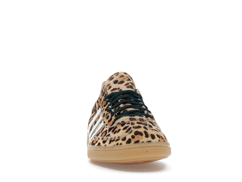 adidas Handball Spezial Leopard Magic Beige (Women's)