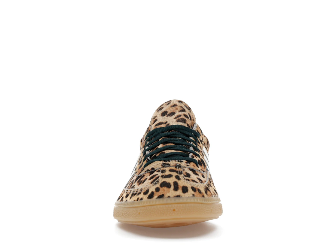 adidas Handball Spezial Leopard Magic Beige (Women's)