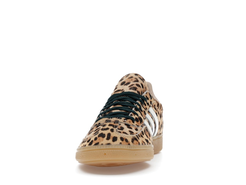 adidas Handball Spezial Leopard Magic Beige (Women's)