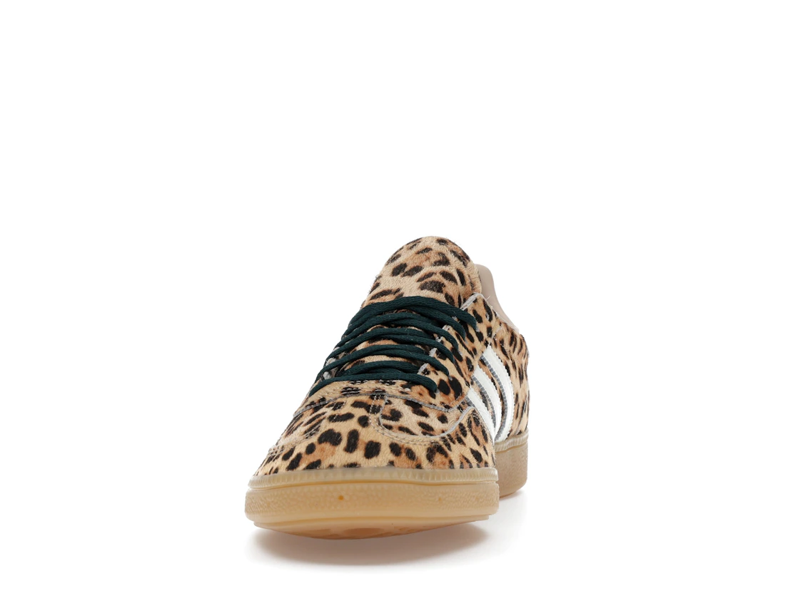 adidas Handball Spezial Leopard Magic Beige (Women's)