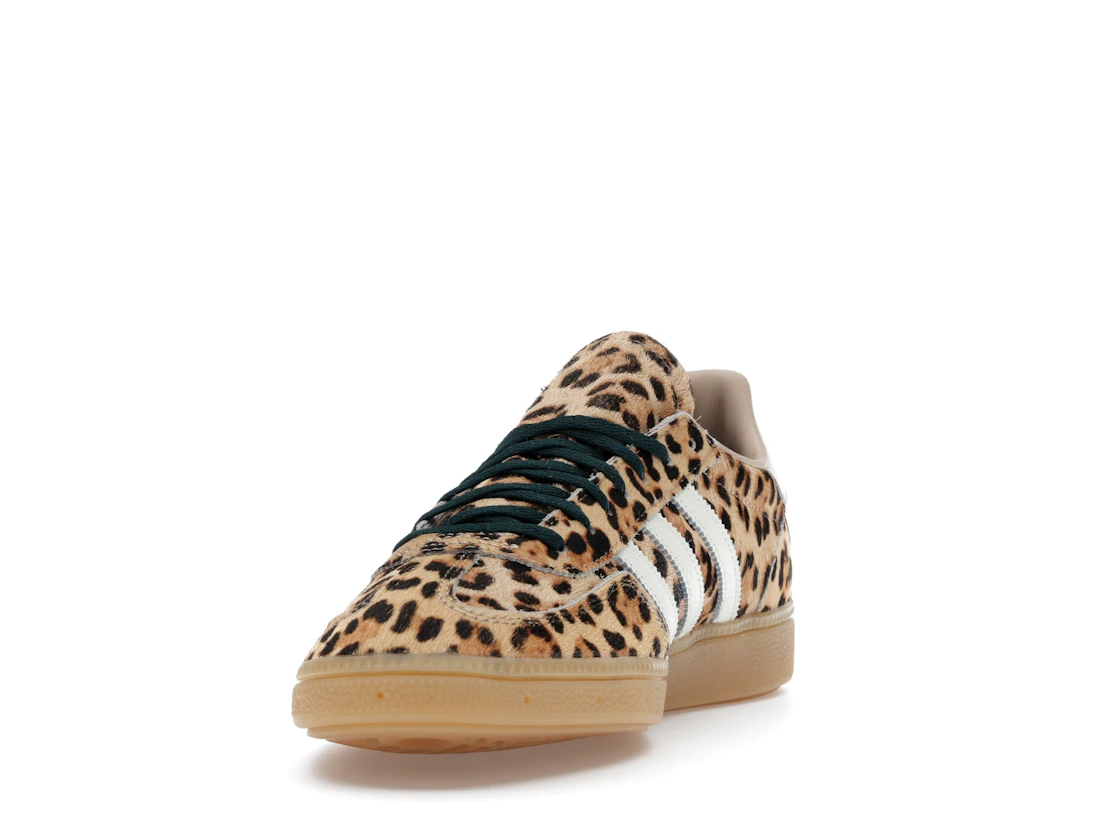 adidas Handball Spezial Leopard Magic Beige (Women's)