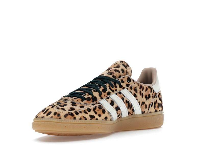 adidas Handball Spezial Leopard Magic Beige (Women's)