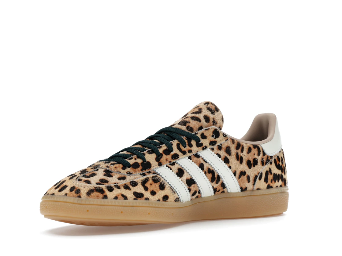adidas Handball Spezial Leopard Magic Beige (Women's)