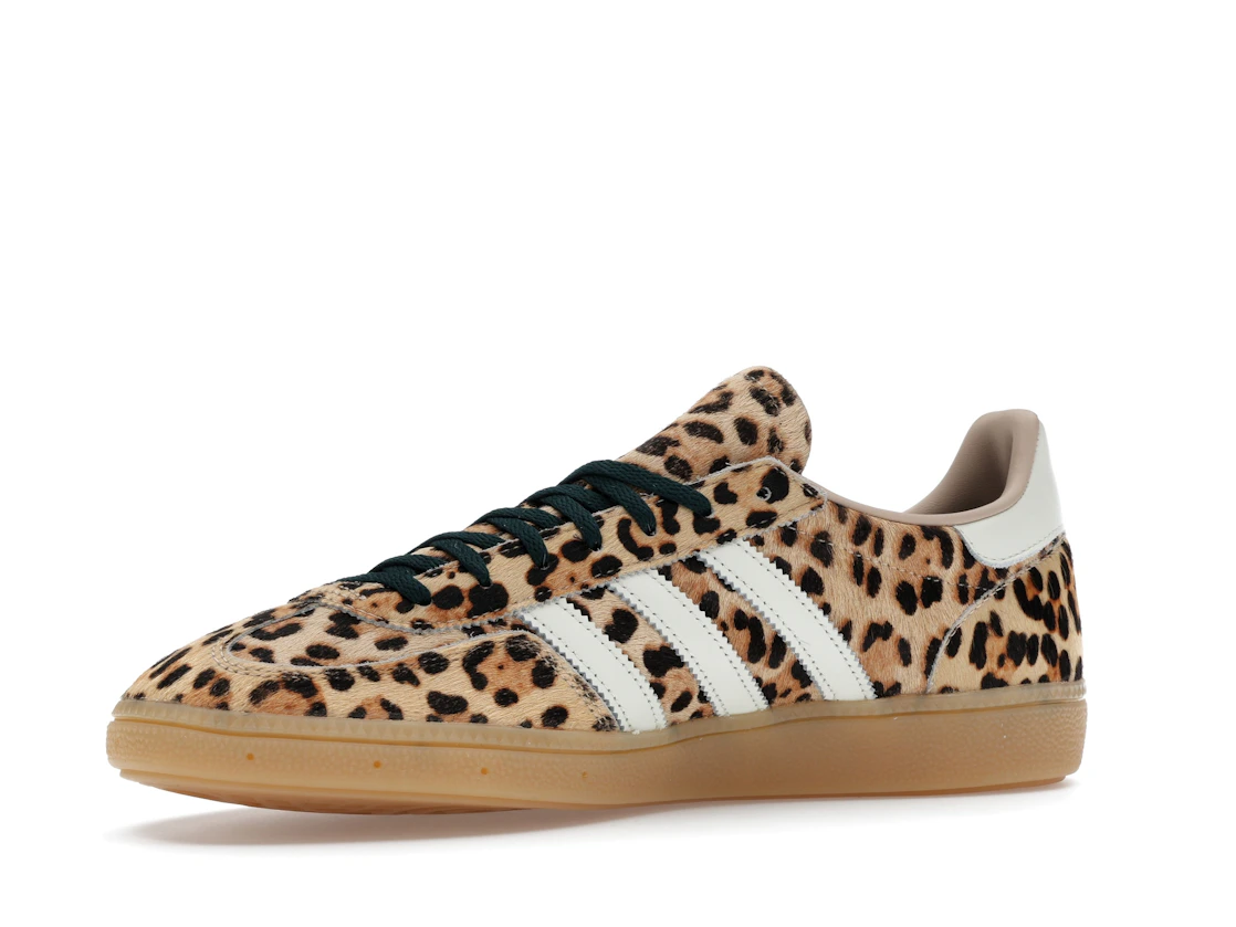 adidas Handball Spezial Leopard Magic Beige (Women's)