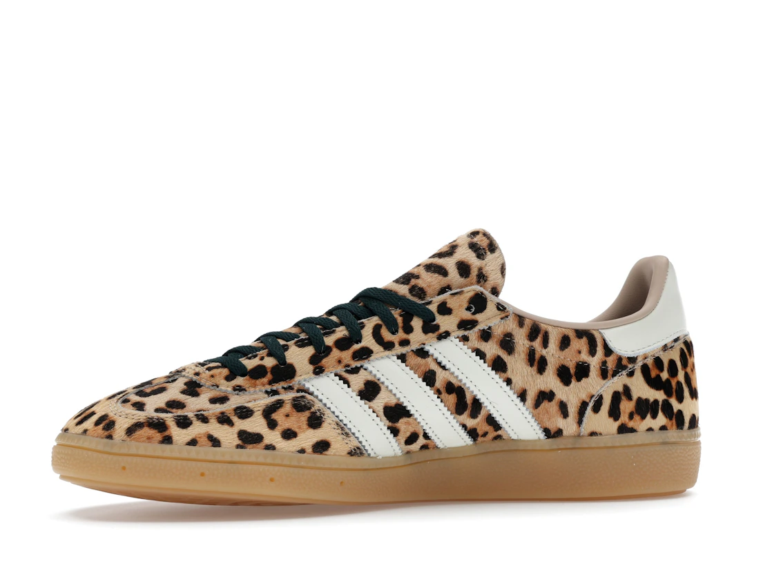 adidas Handball Spezial Leopard Magic Beige (Women's)